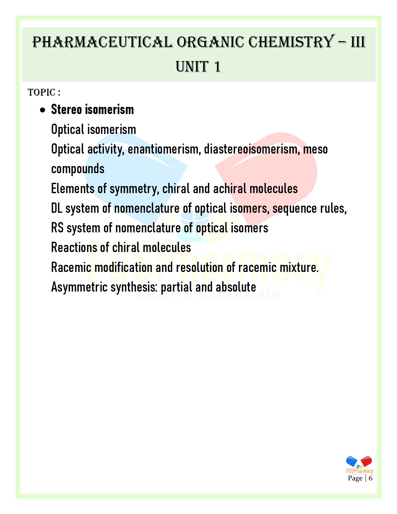 B.Pharmacy 4th Semester Notes - Image 14