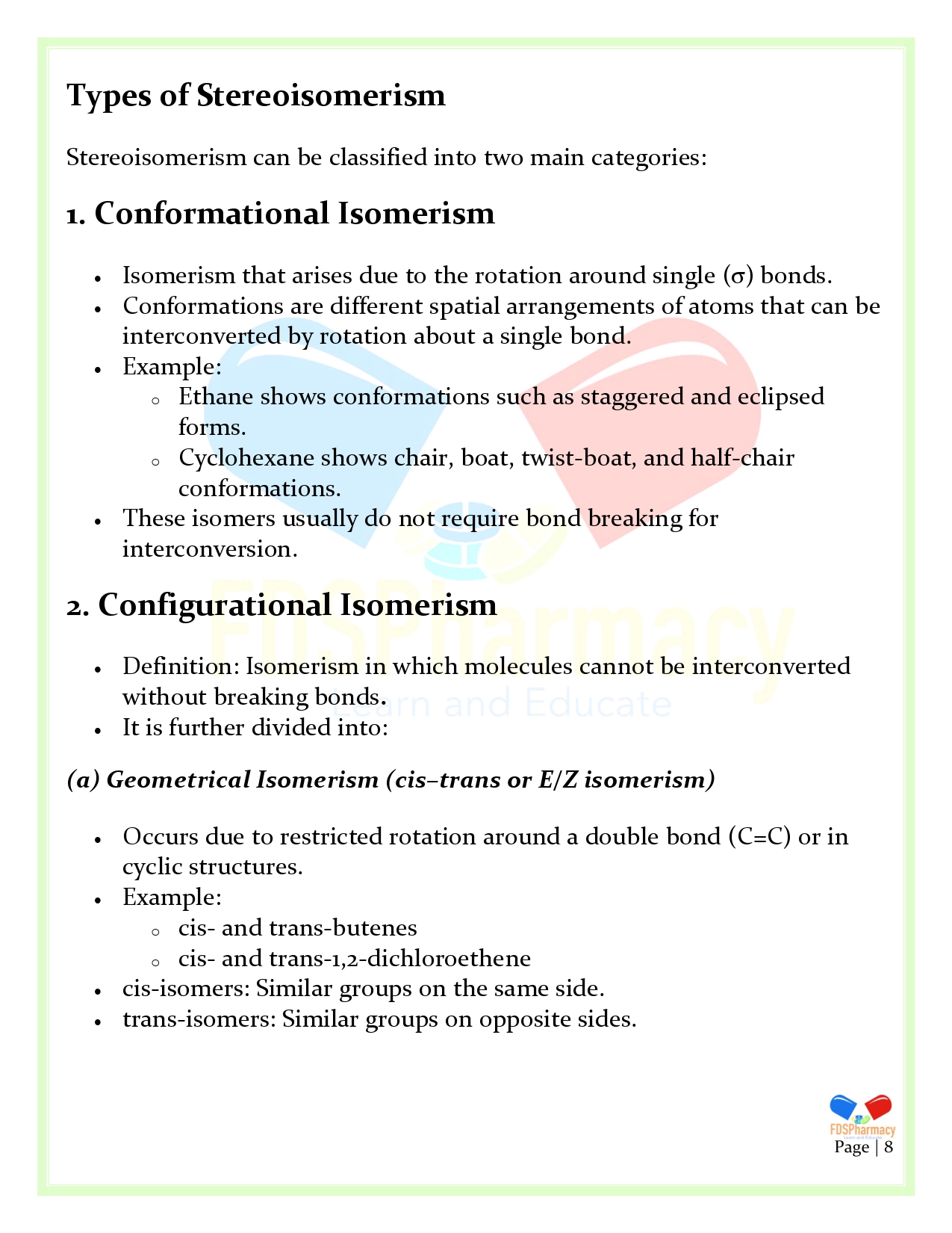 B.Pharmacy 4th Semester Notes - Image 16