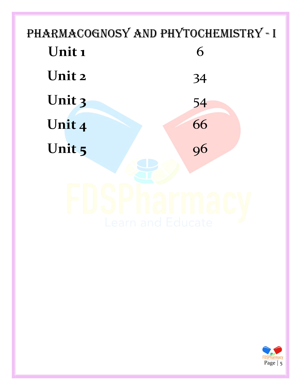 B.Pharmacy 4th Semester Notes - Image 18