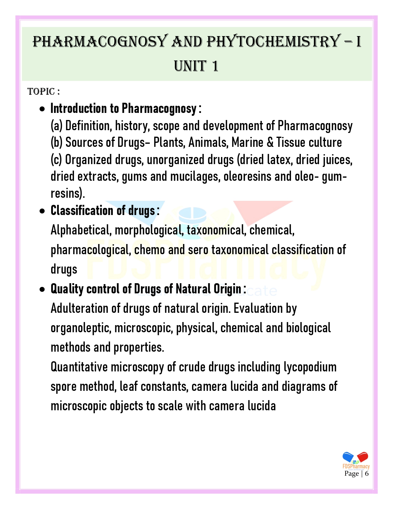 B.Pharmacy 4th Semester Notes - Image 19