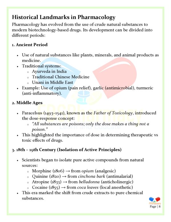 B.Pharmacy 4th Semester Notes - Image 26