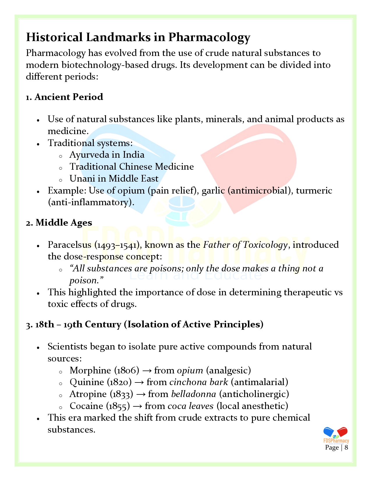 B.Pharmacy 4th Semester Notes - Image 26