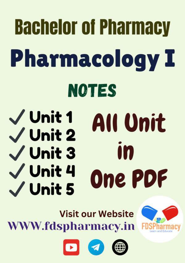 B.Pharmacy 4th Semester Notes - Image 22