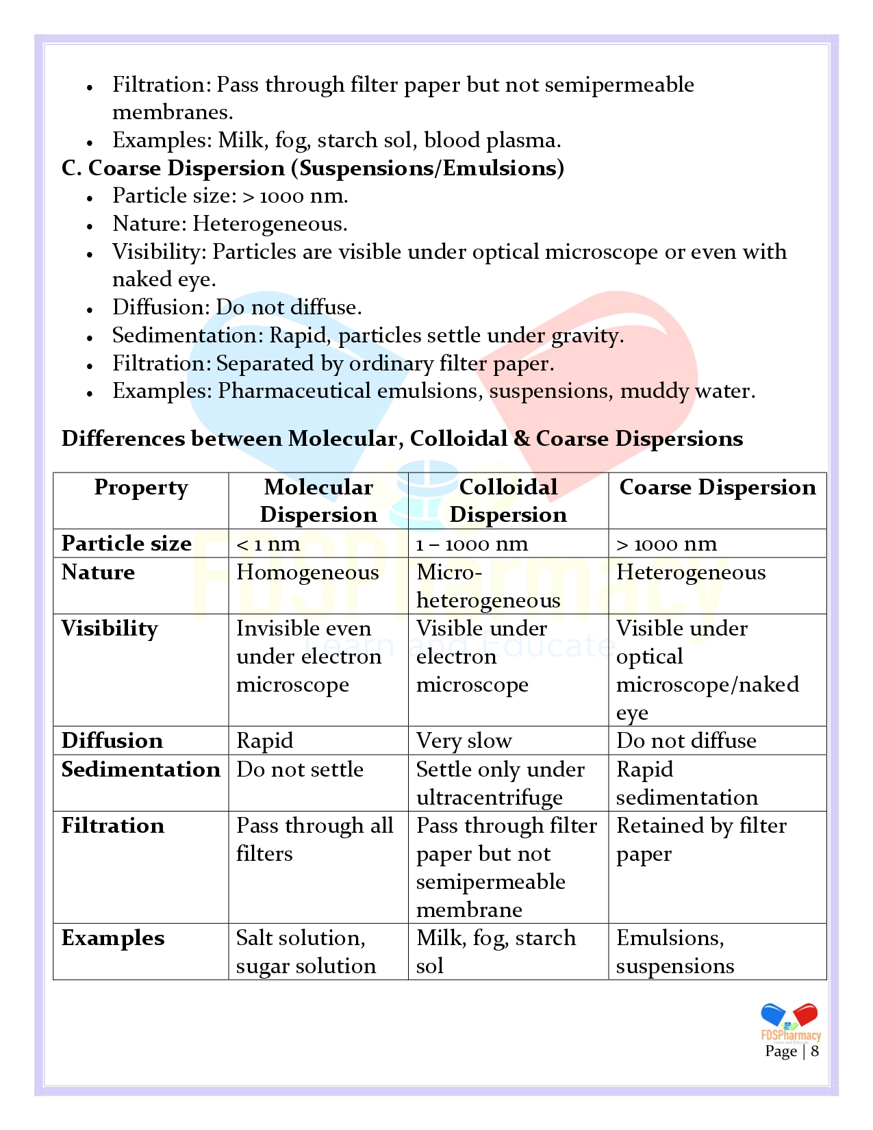 B.Pharmacy 4th Semester Notes - Image 11