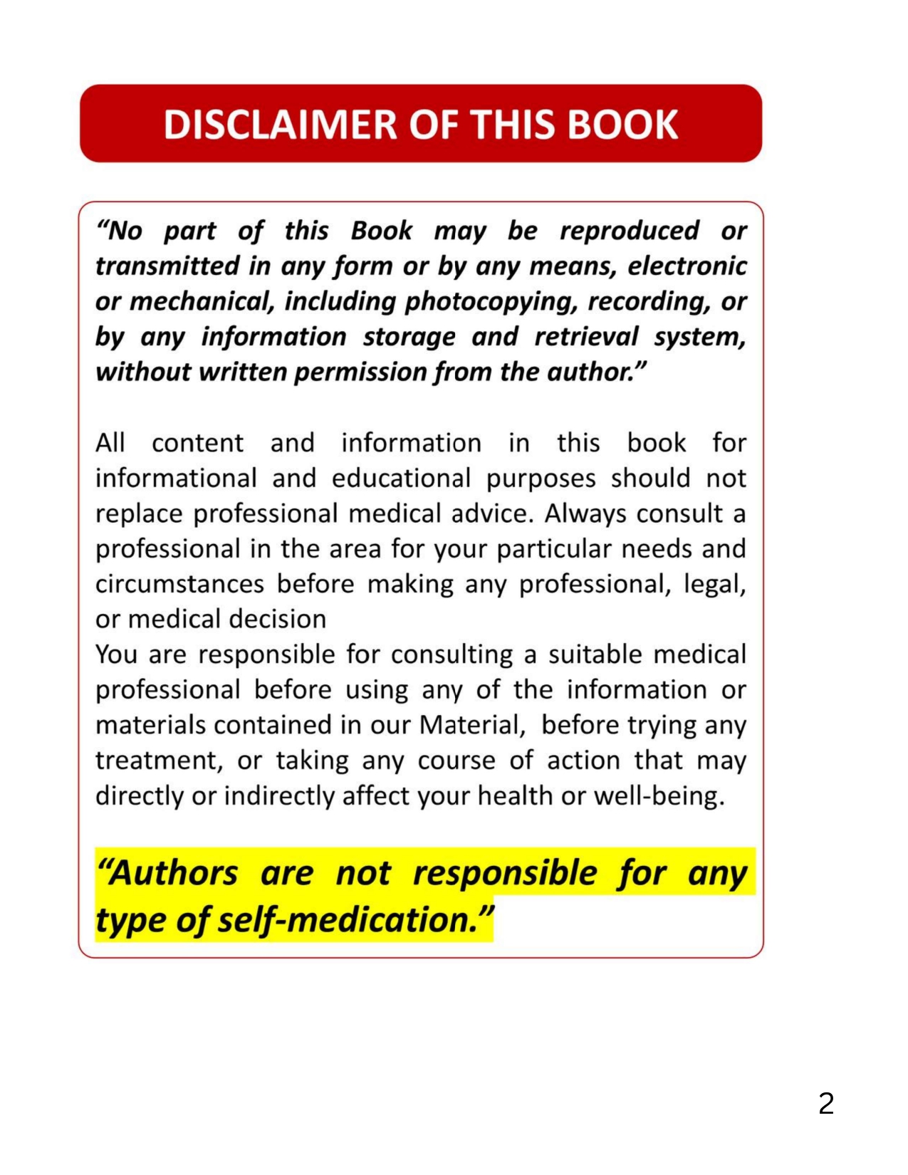 MEDICAL MASTERBOOK - Image 12